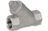 SYS-24 | ตะแกรงกรองไวย์แบบเกลียว 1 1/2", 800#WOG - SH 316 สแตนเลส (102323)