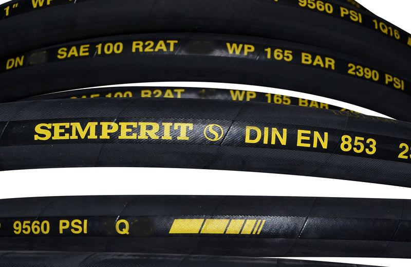 SEMPERIT Hydraulic Hose 1/2'' R2 2SN-08