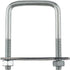 U Bolt (Square) WINPOWER, 25mmx93mmx27"(Black Bake Colour) (010096) - Win Store