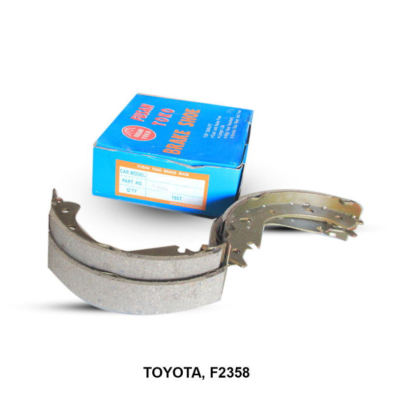 ဘရိတ်ဖိနပ်၊ FUSAN၊ F2358 (007325)၊