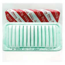 TOYOTA, Air Filter 17801-21030, TOYOTA, RAV4, 1994