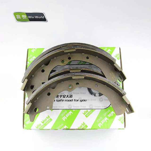 WINWORLD, Brake Shoes, K3410
