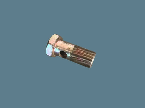 WPR, Steel Adapter, Oil Net Tile 27 Size