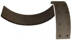 Brake Lining, NIBK, L 7501, BL1060, AKEBONO (017111)
