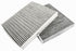 JS, Cabin Filter, 64 11 9 163 328, AC0177CSET, BMW