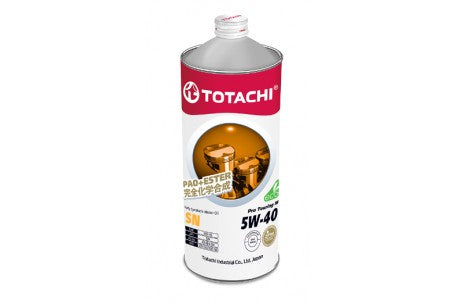 အင်ဂျင်ဆီ Totachi, PROTOURINGM5W40,1L, 0, L100006, AUDI (068846)