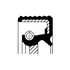 Shaft Seal, transfer case, CORTECO, OEM 6562890357, Article number 0 1 0 2 9 5 9 4 B, MAN (103199)
