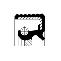 Shaft Seal, differential, CORTECO, OEM 6562890394, Article number 0 1 0 3 3 9 7 1 B, MAN (103460)