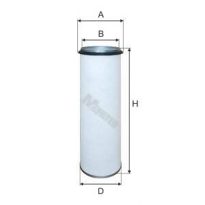 JS Air Filter A361SET