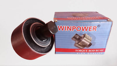 WINPOWER, Torque Rod Bush, Black Rubber