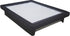 JS, Air Filter, 95238310, A0640, OPEL
