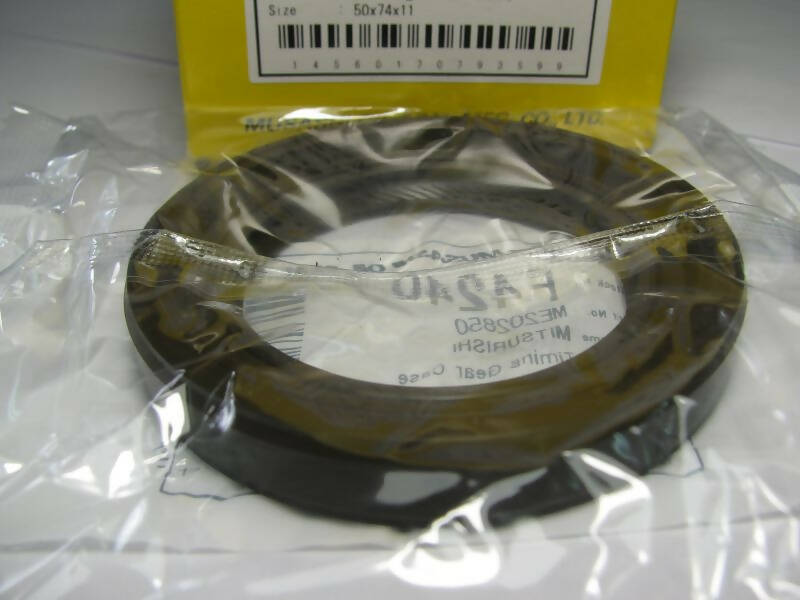NOK Oil Seal, 80x100x8.5, HTC, BHH681-A0