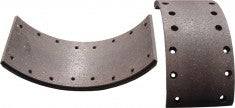 ผ้าเบรก NIBK 4A320-120F3, BL1032, ISUZU (017624)
