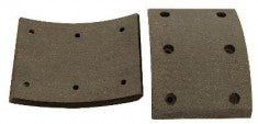 Brake Lining, NIBK, L 7506, BL1011, AKEBONO (018229)