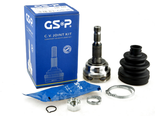 CV Joint, GSP, 43410-48071, TO-61A48, 27(in)x63(D)x26(out) (000749) - Win Store