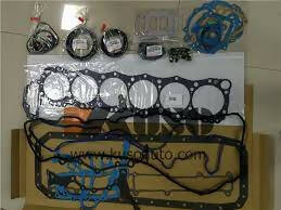 Gasket Kit Engine Overhaul, WPR 04010-0388