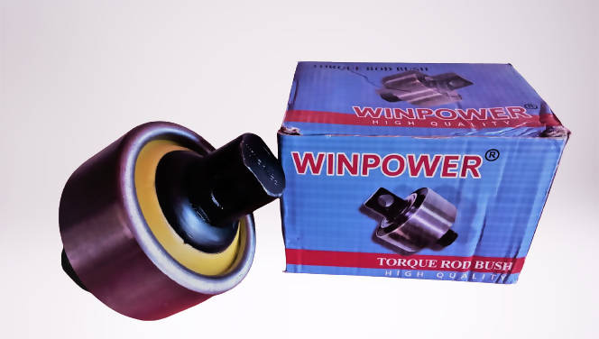 WINPOWER, Torque Rod Bush, Yellow TPU
