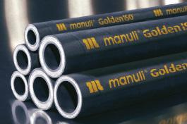 MANULI Hydraulic Hose - 1", R4, 4 SH