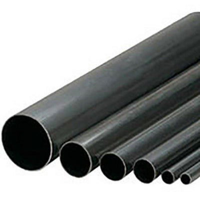 MS Round Tubing ,Width 60x0x Thickness 1.55x Length 5800 (MM) (13.4 KG/PCS) WISCO (013682)