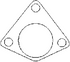Shaft Seal, wheel hub, CORTECO, OEM 1172223, Article number 1 2 0 1 3 6 9 8 B, DEUTZ-FAHR (105621)