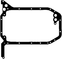 Shaft Seal, differential, CORTECO, OEM LR000771, Article number 1 2 0 1 4 9 9 3 B, LAND ROVER (105825)