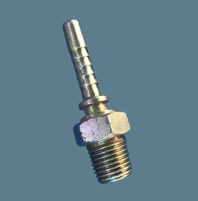 WPR Hose Fitting 10211-14-04 Male