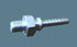 WPR Hose Fitting 10211-10-04