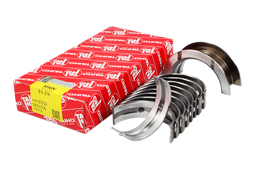 Bearing Set,Cranshaft, TAIHO, 0.25, M720A1 (000954) - Win Store