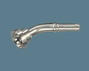 87942-12-12 | Flange Hose Fitting (004508)၊