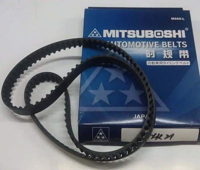 Belt,Timing, MITSUBOSHI, 26, 14400-PR4-A01, 125RU26 (002262) - Win Store
