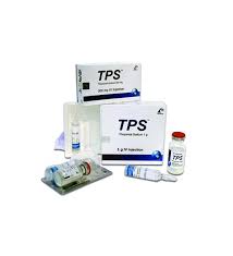Thiopental Sodium 1 g (contains 10 ml water for injection BP), Tps ...