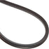 SILVER MOON Raw Edge Plain V-Belt (REMF), B-081