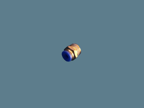 WPR Plastic Adapter CPC-8-03