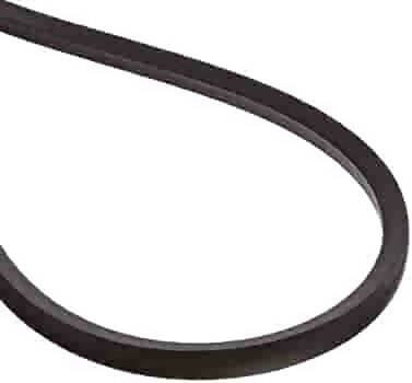 SILVER MOON Raw Edge Plain V-belt (REMF), B-075