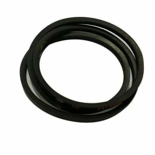 SILVER MOON Raw Edge Plain V-belt, REMF, B-080
