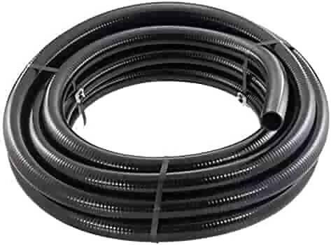 W/O Flexible Pipe PVC, 3/4 Inch, 100 FEET