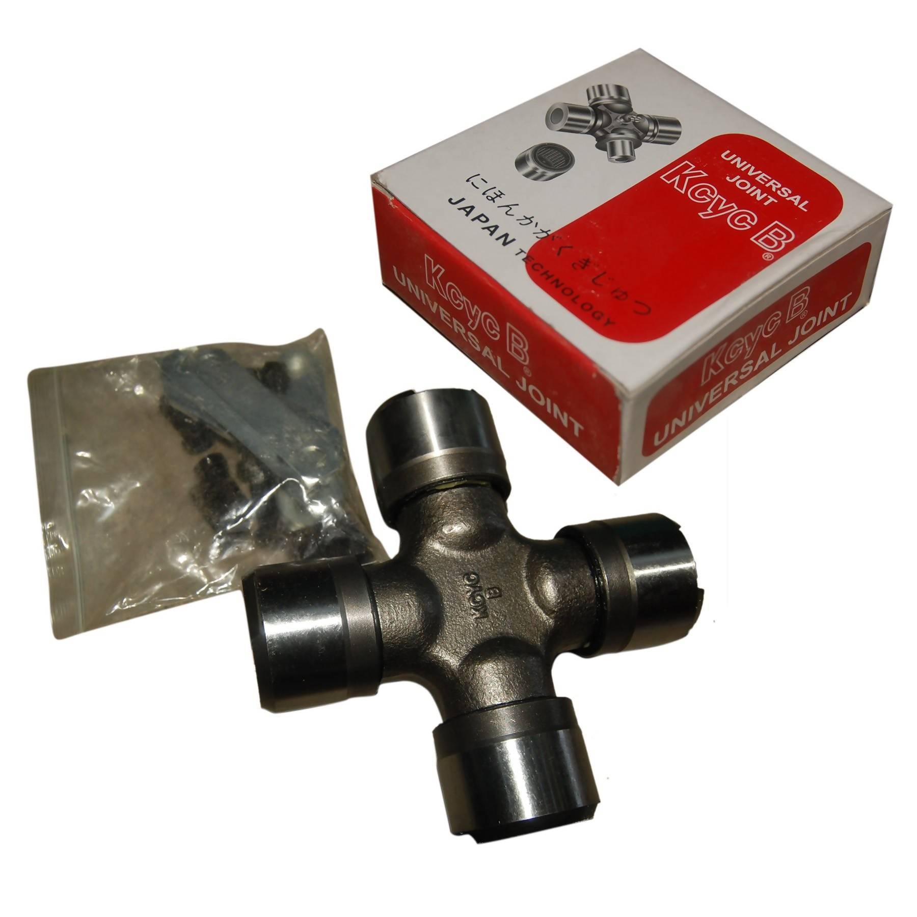 Universal Joint Bearing, KCYCB, D31.75x102, GUM75 (004813) - Win Store